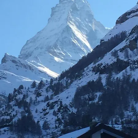 Haus Pirata Apartment Zermatt Exterior photo