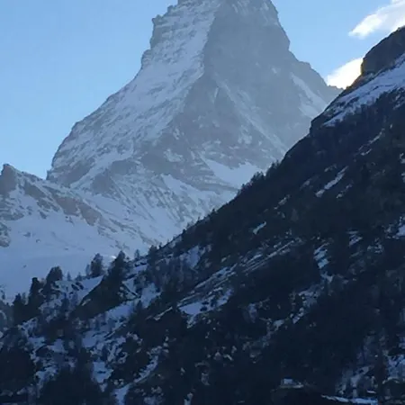 Haus Pirata Apartment Zermatt Exterior photo