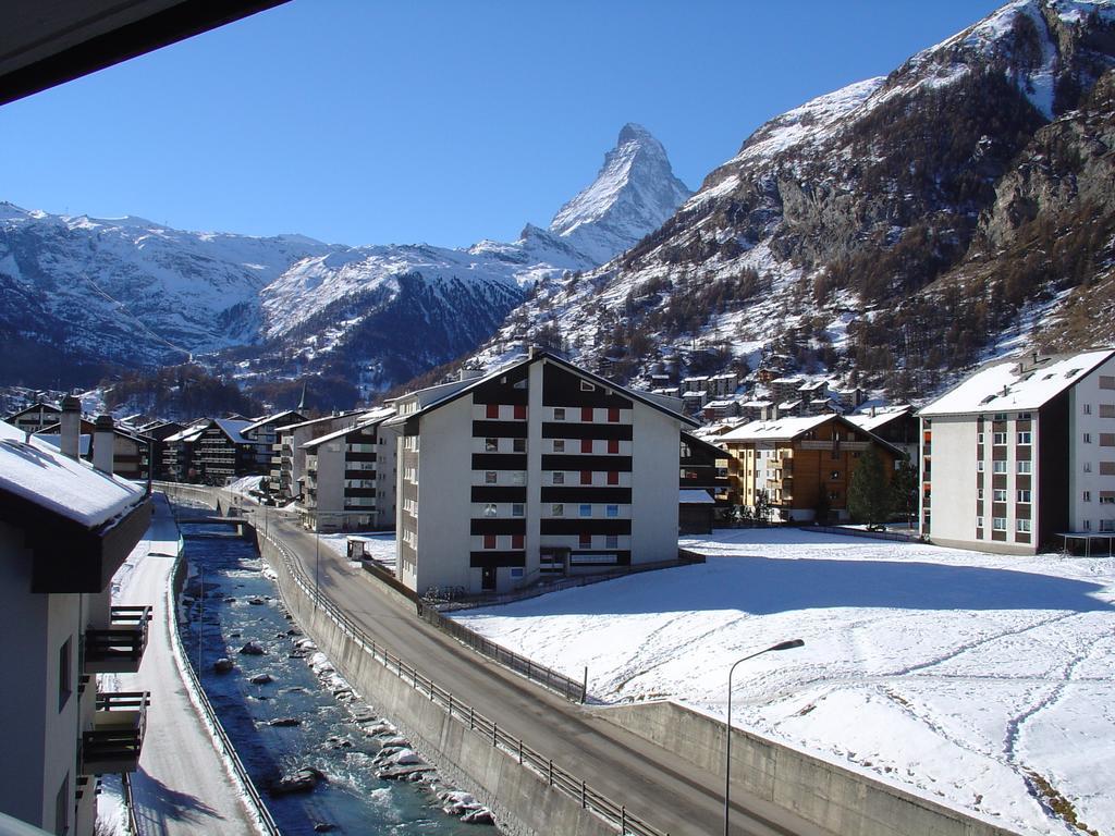 Haus Pirata * Zermatt