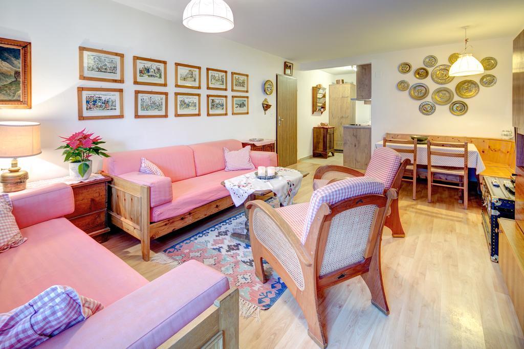Haus Pirata Apartment *