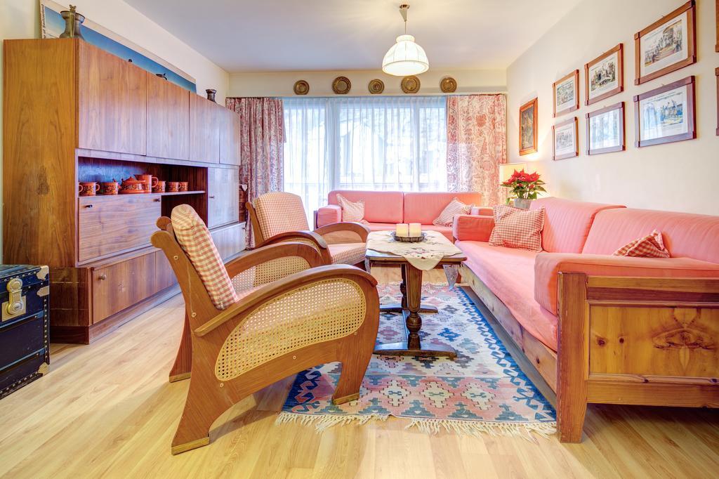 Appartamento Haus Pirata Zermatt