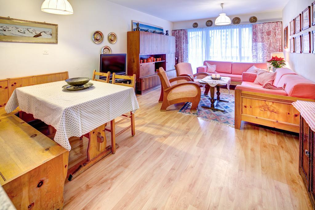 Haus Pirata * Zermatt